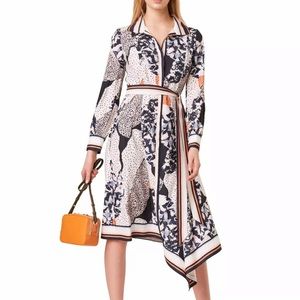 French connection viscose dress new size 0